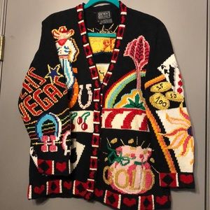Berek Las Vegas Sweater